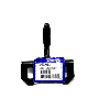 View Deck Lid Latch Bracket Full-Sized Product Image 1 of 3